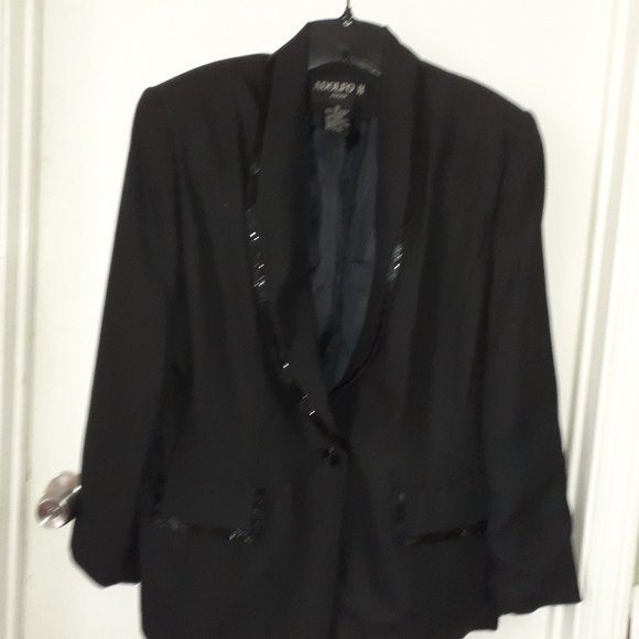 Adolfo II Size 18 - Picture 3 of 7